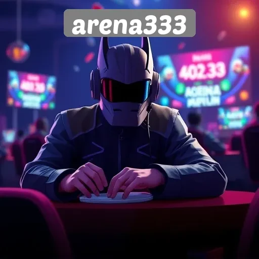 Bagaimana Arena333 Menyediakan Pengalaman Bermain yang Adil