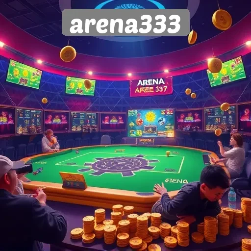 Tinjauan Lengkap tentang Fitur Unggulan Situs Arena333