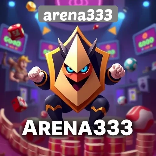 Profil Lengkap Arena333 Sebagai Platform Game Online