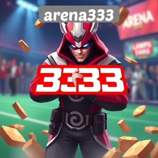 Mengapa Arena333 Menjadi Pilihan Utama Gamer
