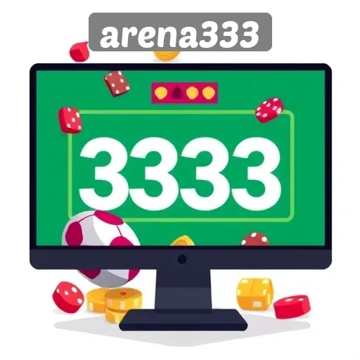 Kelebihan Arena333 dalam Menyediakan Permainan Berkualitas