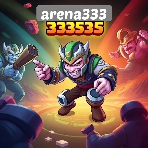 Review Pengalaman Bermain di Arena333