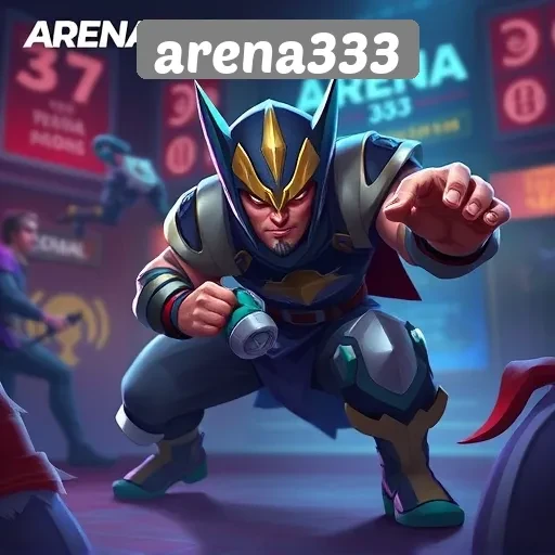 Tantangan dan Kesempatan di Arena333 untuk Gamers
