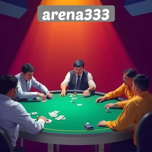 Strategi Bermain Efektif di Arena333 untuk Pemula