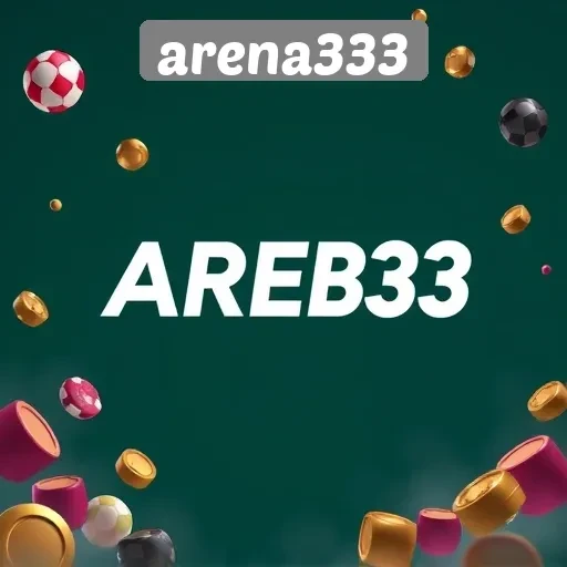 Evolusi Arena333 dalam Dunia Game Online Indonesia