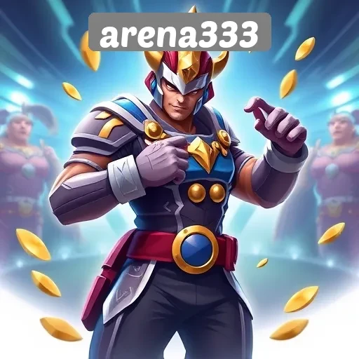 Menggali Fitur Menarik di Situs Game Arena333