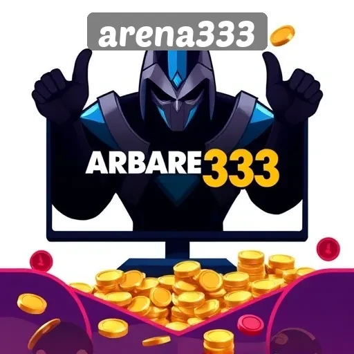Fitur Menarik yang Ditawarkan oleh Arena333 untuk Penggemar Game