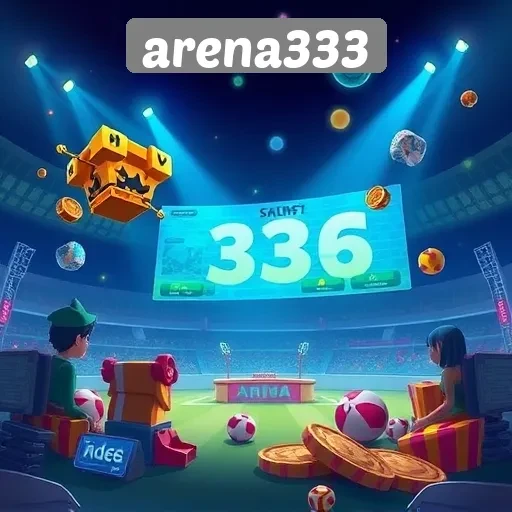 Mengungkap Fitur Menarik di Situs Game Arena333