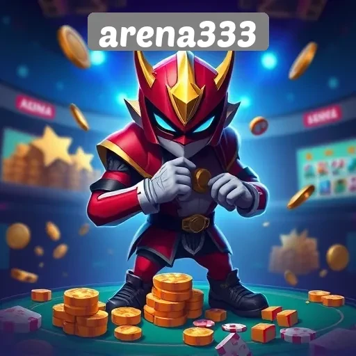 Keunggulan Fitur Permainan di Arena333