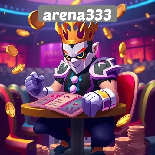 Inovasi Permainan di Arena333 yang Perlu Diketahui