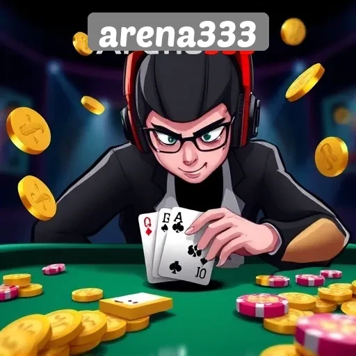 Mengupas Jenis Permainan yang Tersedia di Arena333