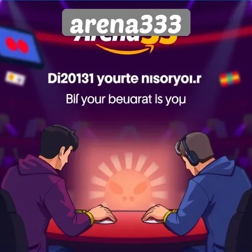 Panduan Lengkap Bermain di Situs Arena333