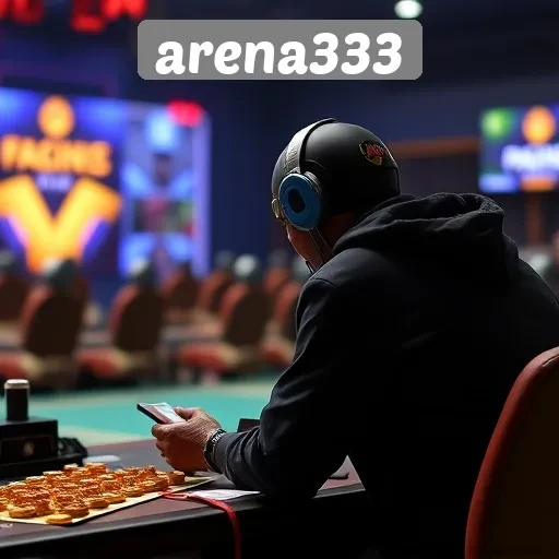 Panduan Memulai Bermain di Arena333 untuk Pemula