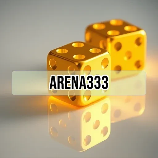 arena333: Keunggulan Lisensi Resmi untuk Pengalaman Gaming Aman
