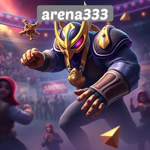 Game Populer yang Tersedia di Arena333