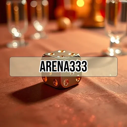 arena333: Solusi Keamanan Data bagi Pengguna Game Online