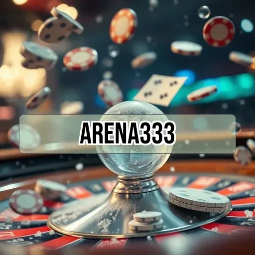 arena333: Jelajahi Slot Game yang Menarik dan Menguntungkan