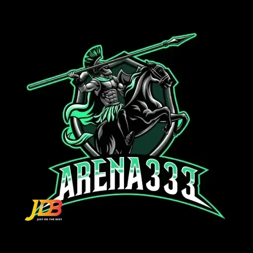 Logo resmi arena333