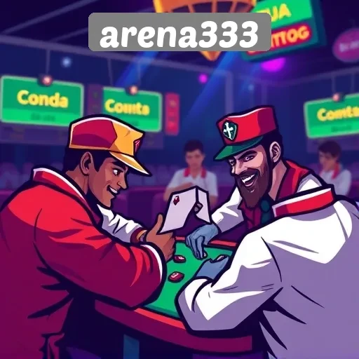 Tips dan Trik Bermain di Arena333 Secara Efektif